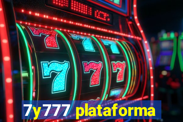 7y777 plataforma